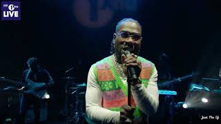 Burna Boy  23 Live Perfomance 2020 [upl. by Susy]