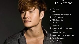 Kim Jong Kook Songs Collection [upl. by Wamsley453]