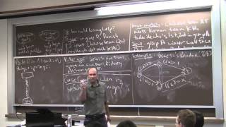 Algorithmic Game Theory Lecture 1 Introduction and Examples [upl. by Akoek]