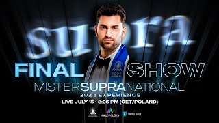 MISTER SUPRANATIONAL 2023 FINAL SHOW [upl. by Oap]