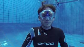 Freitauchen Vorgestellt mit Daniel Bichsel  An introduction to freediving [upl. by Huntley]