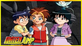 Idaten Jump  Compilation  Full Episode 32 amp 33 [upl. by Carlene872]