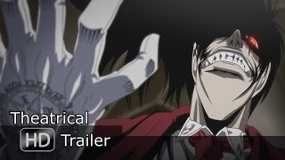 Hellsing Ultimate  Theatrical Trailer Fanmade [upl. by Aleicarg]