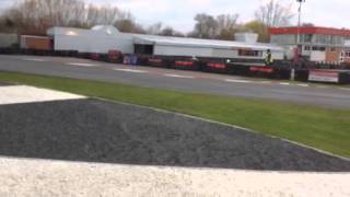 Lewis Hamilton started cadet karting at Rye House [upl. by Oys880]