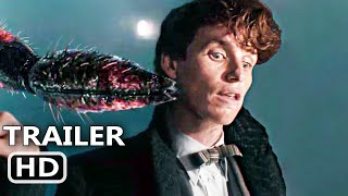 FANTASTIC BEASTS 3 The Secrets of Dumbledore International Trailer 2022 [upl. by Tolley]