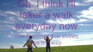 Its A Sunshine Day  Lyrics [upl. by Glennie]