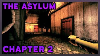 ROBLOX  The Asylum Chapter 2  Full Walkthrough [upl. by Ailgna]