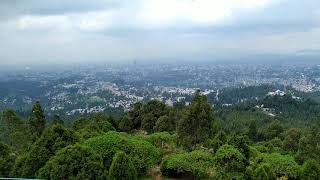 View from Entoto ParkAddis Ababa [upl. by Neztnaj]