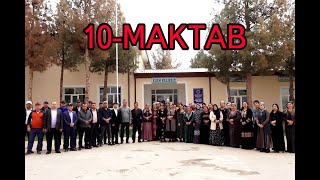 10МАКТАБ  10MAKTAB [upl. by Octavla]