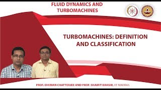 Turbomachines Definition and classification [upl. by Keg]