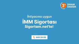 İMM Sigortası Sigortamnette [upl. by Susej]