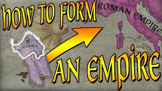 HOW I MADE AN EMPIRE FROM NOTHING THIS IS HOW YOU DOMINATE AS A COUNT IN CK3  Crusader Kings 3 [upl. by Coheman]