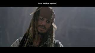 Pirates of the Caribbean 4  Blackbeards Death [upl. by Nnayram]