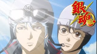 Gintama  Opening 2  Tooi Nioi [upl. by Sprung107]