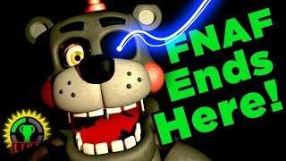 THE TRUE FNAF 6 ENDING  Five Nights at Freddys Pizzeria Simulator [upl. by Sybilla]