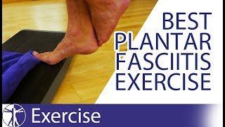 How to Fix Plantar Fasciitis in Seconds This Works [upl. by Nima622]