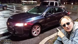 Heres What I Think About the Chevy Impala in 1 Minute [upl. by Sumedocin780]