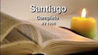 SANTIAGO Completo Biblia Hablada ReinaValera 1960 [upl. by Ylek]