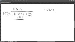 Binary Division [upl. by Blinni]