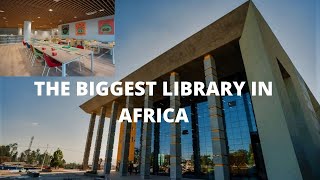 Abrehot Library ETHIOPIA  2022 [upl. by Eixam]