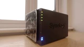 Synology NAS tip  How to reset your Synology NAS [upl. by Jaunita]