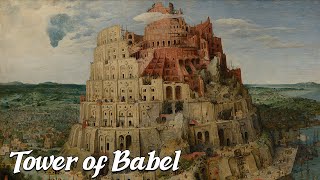 The Tower of Babel Biblical Stories Explained [upl. by Jemimah520]