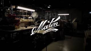 Artisan Guitars Presents  Maton Guitars Shop Tour [upl. by Oletta181]