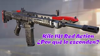 Kilo 141 Red Action  COD Mobile [upl. by Deevan]