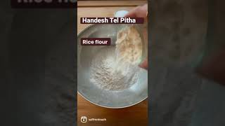 Handesh Eid special rice dessert with date syrup vegetarian easy to make recipe [upl. by Aneelad]