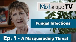 Ep1 Candida auris A Resistant Fungal Infection  Medscape TV [upl. by Tollmann]