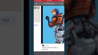 Wattson apex legends nsfw speed run [upl. by Alamac]