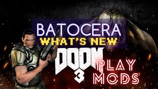 Doom 3 Mods on Batocera It’s Finally Here [upl. by Imis]