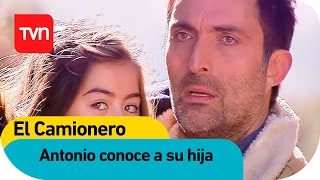 Comienza el viaje por recuperar a su hija  El Camionero  T1E1 [upl. by Loren]