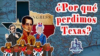 ¿Por qué perdimos Texas  Bully Magnets  Historia Documental [upl. by Artemas305]