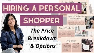 Hiring a Personal Shopper [upl. by Ymmij364]