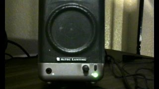 Speaker Static Noise Fix [upl. by Waers]