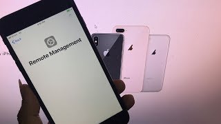 HOW TO BYPASS IPHONE REMOTE MANAGEMENT MDM LOCK [upl. by Maye]