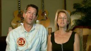 Desperate Housewives James Denton Interview [upl. by Gassman]