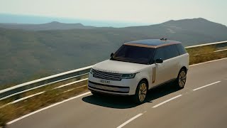 The New Range Rover SV [upl. by Lleuqar]