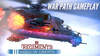 TUG OF WAR MODE  Regiments Winds of Change  Ep 2 [upl. by Nortna]