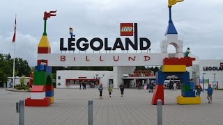 Legoland Billund Resort Denmark [upl. by Adnelg]