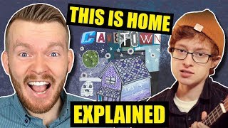 quotThis Is Homequot Is CONFUSING What Does It Mean  Cavetown Lyrics Explained [upl. by Novehs]