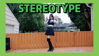 STAYC 스테이씨  STEREOTYPE 색안경 Dance Cover [upl. by Lederer]