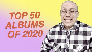 50 Best Albums of 2020 [upl. by Jermyn]