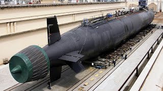 10 Most Expensive Submarines In The World [upl. by Wester949]