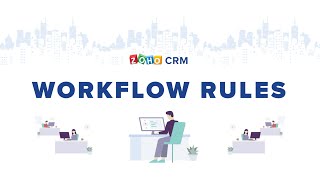 Automate everyday sales and marketing activities  Workflow Rules [upl. by Karlie532]