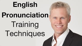 Pronunciation Training Techniques [upl. by Hultin]