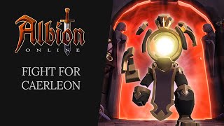 Albion Online  Fight for Caerleon [upl. by Herwig]