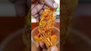 Chicken Strips  Crispy Chicken  KFC Style  Chicken  Recipe [upl. by Aw958]