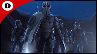 CREATING THE MANDALORIAN ARMY  Star Wars Conquest 1 [upl. by Mont874]